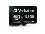 Verbatim 44085 128GB Premium MicroSdxc Memory Card