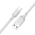 Generic 1m 5V Type-C Quick Charging Cable White CB-MP-36