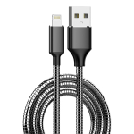 Generic 1m Lightning Cable Heavy Duty with Metal Connector CB-MP-35