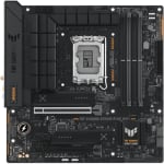 ASUS TUF Gaming B760M-Plus WiFi LGA1700 mATX Desktop Motherboard TUF GAMING B760M-PLUS WIFI D5