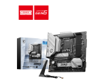 MSI B760M PROJECT ZERO LGA 1700 Micro-ATX Motherboard