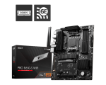 MSI PRO B650-S WIFI DDR5 AM5 ATX Motherboard