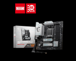 MSI B650M GAMING PLUS WIFI Motherboard