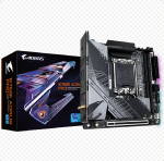 Gigabyte B760I AORUS PRO 1.1 Intel LGA 1700 mini-ITX Motherboard