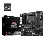 MSI B550M PRO-VDH WiFi AM4 mATX Motherboard