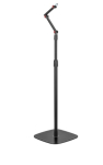 Brateck Stylish Height Adjustable Microphone Floor Stand