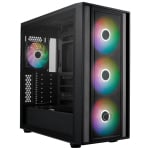 Cooler Master MasterBox 600 ATX Black Case