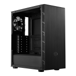 Cooler Master MasterBox 600 ATX Black Case