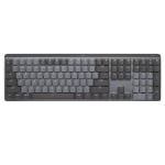 Logitech MX Mechanical Wireless Keyboard Tactile Quiet