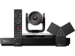 HP Poly Video Conferencing System with EagleEyeIV 12x Kit