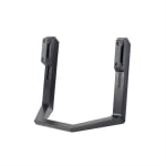 Ergotron LX Dual Direct Bow Handle Kit Matte Black