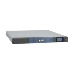 Eaton 5P 1550VA / 1100W 1U Rackmount Line-Interactive UPS