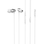 Cygnett Essential Lightning Earphones - Built-in Microphone For Phone Cal