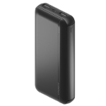 Cygnett Power And Protect 20k Power Bank - Black 1x Usb-c(15w) 2x Usb-a (