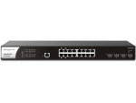 Draytek Vigor Pq2200xb 16port 2.5 Gbe 4port 10gbps Sfp+ Ports (400w)