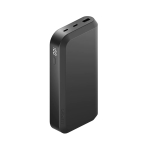 Cygnett Chargeup Pro 20k Mah Laptop Black Power Bank 2xusb-c(65w Pd/18w),