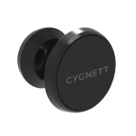 Cygnett Magmount Plus Car Dash And Windscreen Phone Magnetic Mount Black