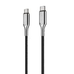 Cygnett Armoured Pro 240w Usb-c To Usb-c (4.0) Cable (1m) Black