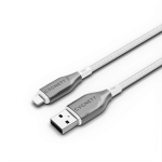 Cygnett Armoured Lightning To Usb-a 2.0 Cable 1m White