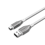 Cygnett Armoured Usb-c To Usb-a 2.0 Cable 2m White