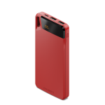 Cygnett Chargeup Boost 4th Gen 10k Mah Power Bank Red