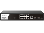 Draytek Vigorswitch G2100 10-port Layer 2+ Managed Switch