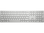 HP HP 970 Programmable Wireless Keyboard White