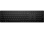 HP 450 Programmable Wireless Keyboard Black