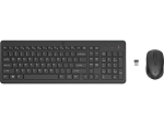 HP 330 Wireless Keyboard and Mouse Combo