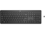 HP 230 Wireless Keyboard Black