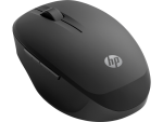 HP 300 Dual Mode Black Mouse Black