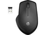 HP 280M Wireless Silent Mouse Black