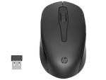 HP 150 Wireless Optical USB Mouse Black