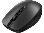 HP 710 Rechargeable Silent Mouse Black