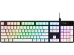 HP HyperX PBT Full key Set Keycaps White