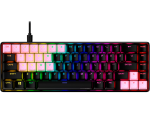 HP HyperX Rubber Keycaps 19 Key Set Pink