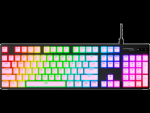 HP HyperX Pudding Keycaps Full Key Set Pink