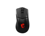 MSI Clutch GM31 LightWeight Wireless RGB Gaming Mouse Black