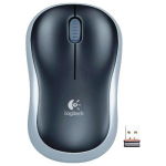 Logitech M185 Wl Mouse Grey