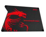 MSI Thunderstorm Aluminium Gaming Mousepad