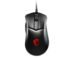 MSI Clutch GM51 Lightweight Wireless Ergonomic Gaming Mouse