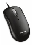 Microsoft Basic Optical Mouse Black