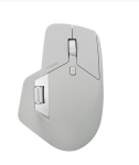 RAPOO Multi-mode Wireless Mouse Grey White