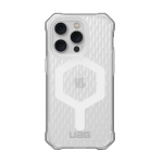 UAG Essential Armor MagSafe Apple iPhone 14 Pro Case Frosted Ice