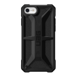 UAG Monarch Apple iPhone SE Gen 3rd & 2nd and iPhone 8/7 Case Black