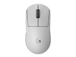 Logitech G PRO Superlight X 2 Wireless Gaming Mouse - White