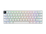 Logitech PRO X 60 LIGHTSPEED Wireless Gaming Keyboard White