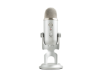 Logitech Blue Yeti 3 Capsule USB Microphone Silver