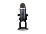 Logitech Blue Yeti X Professional USB Microphone Blackout