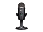 Logitech Blue Microphones Yeti Nano Premium USB Microphone Vivid Black